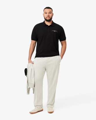 Polo de corte clásico L.12.12. fabricado en Francia