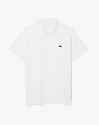 Polo de corte regular con protecci&oacute;n UV