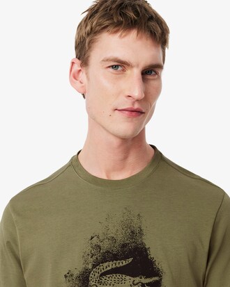 Camiseta deportiva gráfica Ultra Dry