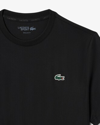Camiseta deportiva el&aacute;stica ligera con protecci&oacute;n UV