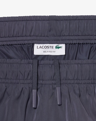 Pantal&oacute;n de ch&aacute;ndal de corte holgado