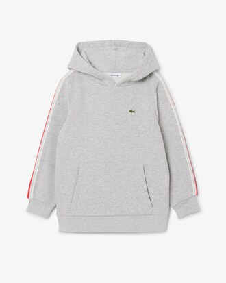 Sudadera con capucha de felpa suave