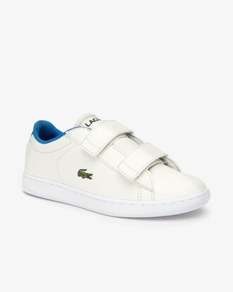 Children's Carnaby Evo Strap Synthetic Trainers