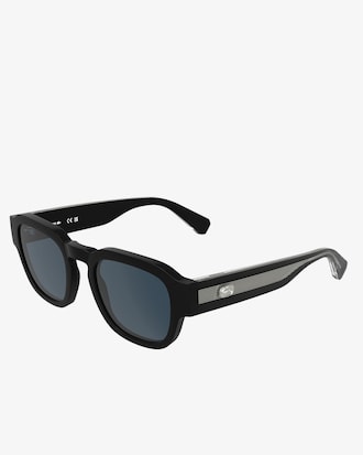 Gafas redondas de acetato Icons