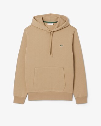 Sudadera con capucha de felpa