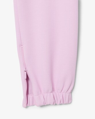Pantal&oacute;n de ch&aacute;ndal de piqu&eacute;
