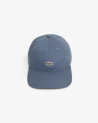 Gorra de sarga de algod&oacute;n