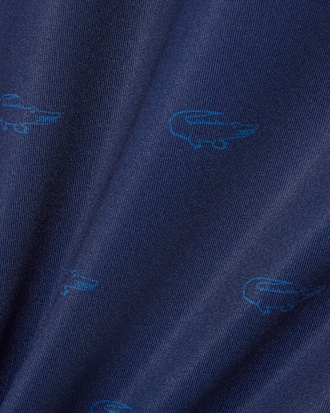 Polo de golf de corte regular con protecci&oacute;n UV