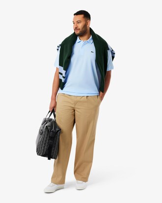 Polo original de corte cl&aacute;sico L.12.12