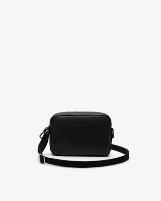 Bolso hombro Classic lona petit piqué revestida