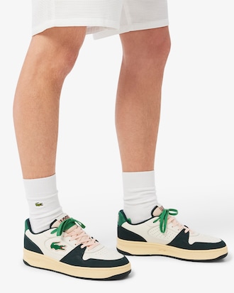 Zapatillas de hombre L001 Set de piel