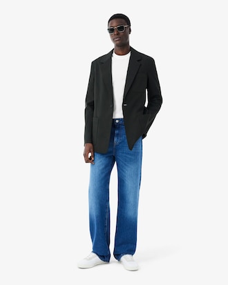 Camiseta de manga larga de algod&oacute;n