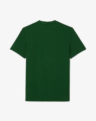 Camiseta Lacoste Tennis x Novak Djokovic
