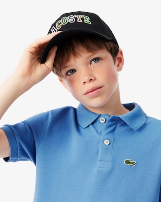 Camisa polo de petit piqu&eacute;