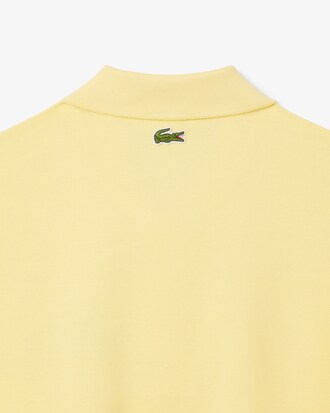 Polo de corte clásico L.12.12 con estampado