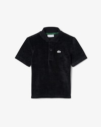 Polo de tejido de rizo