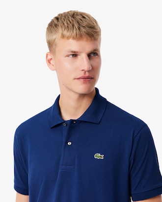 Polo original de corte cl&aacute;sico L.12.12