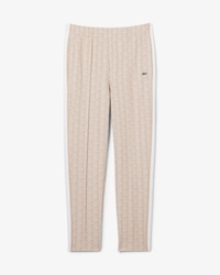 Pantal&oacute;n de ch&aacute;ndal Paris con monograma