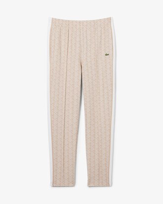 Pantal&oacute;n de ch&aacute;ndal Paris con monograma