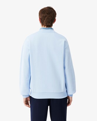 Sudadera de felpa de algod&oacute;n