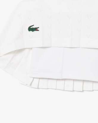 Falda de tenis forrada Ultra-Dry Heritage