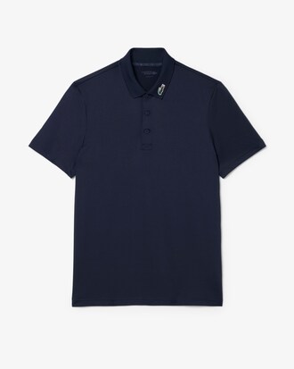 Polo de golf el&aacute;stico Ultra-Dry