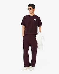 Pantal&oacute;n de ch&aacute;ndal de tenis cl&aacute;sico