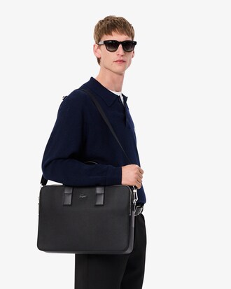 Bolsa para portátil de piel Chantaco
