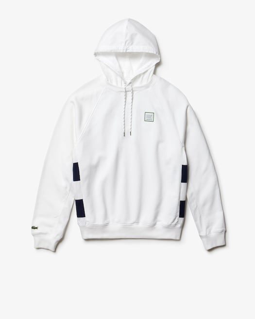 Blanco / Azul Marino