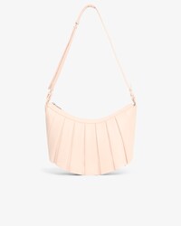 Bolso hobo de piel Lenglen mediano