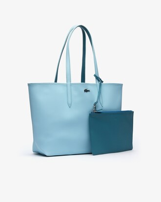 Bolso tote reversible Anna con estuche