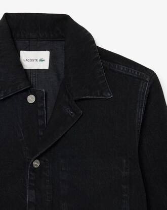 Sobrecamisa vaquera