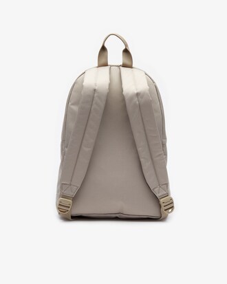 Mochila peque&ntilde;a Neocroc lona dise&ntilde;o palmeras