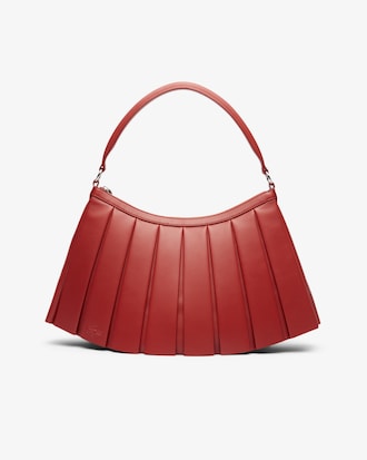 Bolso de piel Lenglen Runway