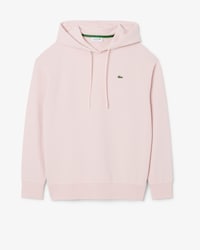 Sudadera con capucha de felpa oversized