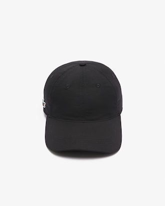 Gorra deportiva de tafetán de rombos ligero