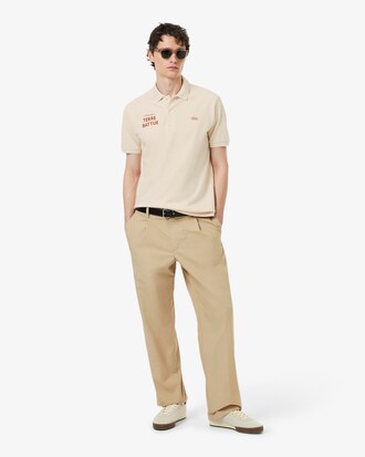 Polo Roland Garros Edition Clay Court