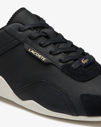 Zapatillas de mujer Hapona de piel texturizada