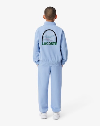 Ch&aacute;ndal Lacoste Tennis x Daniil Medvedev