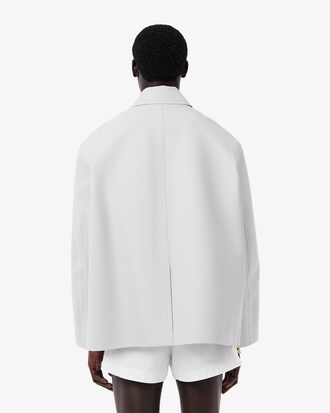 Chaqueta encerada Runway