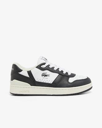 Zapatillas de mujer T-Clip Set de piel
