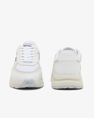 Zapatillas de hombre Run Set de ante