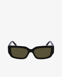 Gafas de sol Monogram con montura de acetato rectangular
