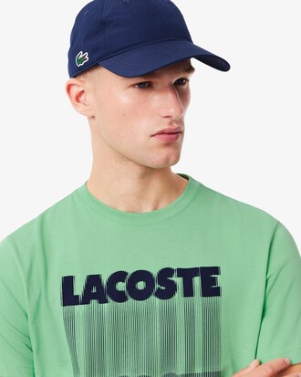 Camiseta deportiva estampada Ultra-Dry