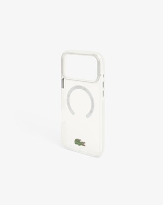 Funda transparente para iPhone 17 Pro