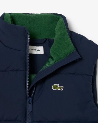 Unisex chaqueta acolchada de tafet&aacute;n