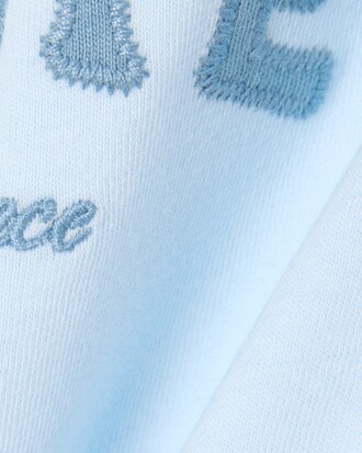 Camiseta de algod&oacute;n con detalles de marca Lacoste