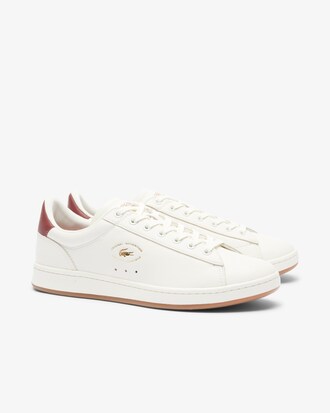Zapatillas de mujer Roland-Garros Edition Carnaby Set de piel