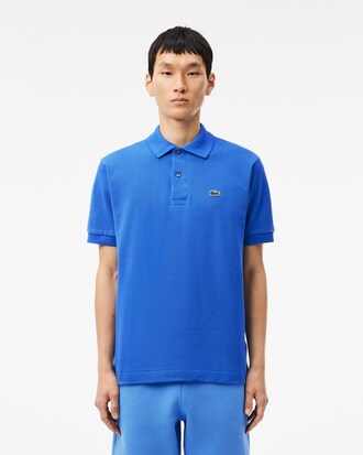 Polo original de corte clásico L.12.12