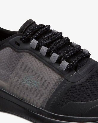 Women's LT Fit Textile Sneakers